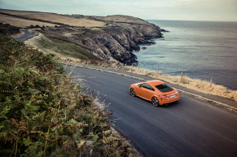  Audi TTS Coupe (8S) 2018 года  (WW) (фото 198 из 254)